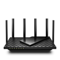 Router TP-LINK Archer AXE75 WiFi 6E AX5400