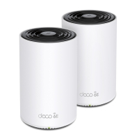 Router TP-LINK Deco XE75 Pro 2-pack WiFi 6E AXE5400