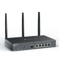 Router TP-LINK Gigabit VPN AX3000 ER706W