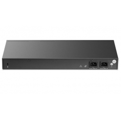 Router TP-LINK gigabitowy VPN Omada z portami 10G ER8411