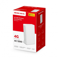 Router TP-LINK Mercusys MB130-4G 4G LTE AC1200