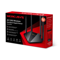 Router TP-LINK Mercusys MR30G AC1200 1WAN 2LAN