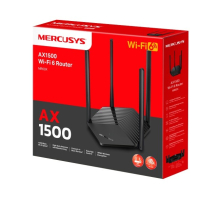 Router TP-LINK Mercusys MR60X WiFi 6 AX1500 2LAN 1WAN