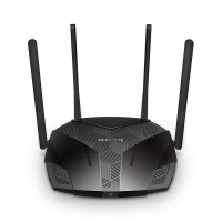 Router TP-LINK Mercusys MR80X WiFi 6 AX3000 3LAN 1WAN