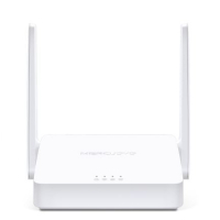 Router TP-LINK Mercusys MW302R WiFi N300 1xWAN 2xLAN