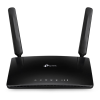 Router TP-LINK MR6500V 4G LTE N300 1WAN 2LAN 1SIM