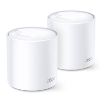 Router TP-LINK System Wi-Fi Deco X20 2-pak AX1800
