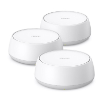 Router TP-LINK System WiFi 7 Deco BE25 3-pak 