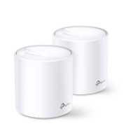 Router TP-LINK System WiFi AX5400 Deco X60 2-pak 