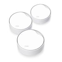 Router TP-LINK System WiFi Deco X50-PoE 3-pack AX3000