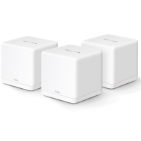 Router TP-LINK System WiFi Halo H60X  AX1500 3-pak
