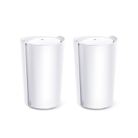 Router TP-LINK System WiFi Mesh AX7800 Deco X95 2-pack 