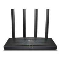 Router TP-LINK Archer AX12 AX1500 3LAN 1WAN