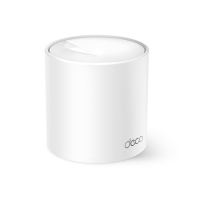 Router TP-LINK System WiFi Deco X10 1-pak AX1500