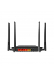Router Totolink X2000R WiFi 6 AX1500 Dual Band 5xRJ45