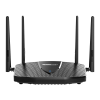 Router Totolink WiFi6 X6000R WiFi6 AX3000 Dual Band 5xRJ45 1000 Mb/s