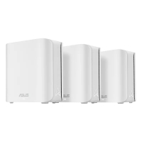 Router Asus ZenWiFi BD4 Dual-band WiFi 7 Mesh 3600 Mbps 3-pak 