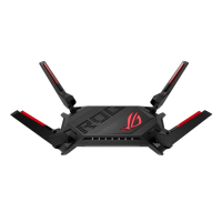 Router Asus WiFi GT-AX6000 AX6000 1WAN 4LAN 2USB