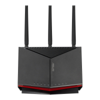 Router Asus Wi Fi 7 BE6800 RT-BE86U