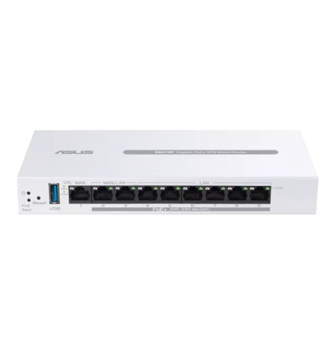 Router Asus VPN EBG19 PoE+ 9-port