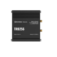 Router TELTONIKA TRB256 bramka LTE CatM1/NB2 eGPRS 2xSIM Ethernet RS232/485