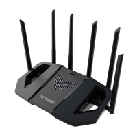 Router Asus TUF-BE6500 WiFi 7 BE6500 Dual Band