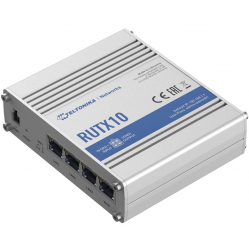 Router TELTONIKA RUTX10 3xLAN 1xWAN BLE WI-FI