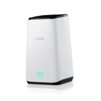 Router wewnętrzny Zyxel FWA510 5G FWA-510-EU0102F 