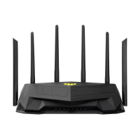 Router Asus TUF-AX6000 WiFi AX6000 5LAN 1WAN 1USB