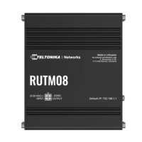 Router TELTONIKA RUTM08 Ethernet