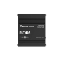 Router TELTONIKA RUTM08 4x Gbit Eth 3xLAN 1xWAN USB 2.0