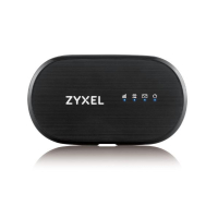  Router przenośny Zyxel WAH7601 LTE Cat6 WAH7601-EUZNV1F 