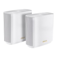 Router Asus System ZenWiFi XT9 WiFi 6 AX7800 2-pak biały