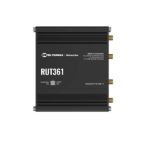 Router TELTONIKA RUT361 LTE Cat6  3G WiFi MIMO LAN WAN