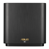 Router Asus System ZenWiFi XT9 WiFi 6 AX7800 1-pak czarny