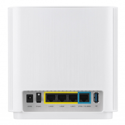 Router Asus System ZenWiFi XT9 WiFi 6 AX7800 1-pak bia