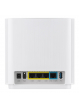Router Asus System ZenWiFi XT9 WiFi 6 AX7800 1-pak bia