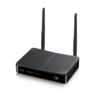 Router Zyxel Nebula LTE3301-PLUS LTE 1Y Pro CAT6 AC1200 WiFi  4xGbE NebulaFlex