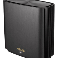 Router Asus System ZenWiFi XT8 WiFi 6 AX6600 1-pack Czarny