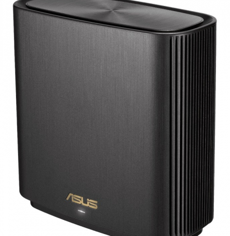 Router Asus System ZenWiFi XT8 WiFi 6 AX6600 1-pack Czarny