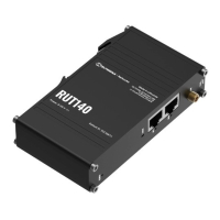 Router TELTONIKA RUT140 Industrial Ethernet