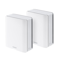Router Asus System ZenWiFi BT8 Tri-Band WiFi 7 Mesh 2pak 