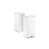 Router Asus System WiFi ZenWiFi CD6 AC1500 2-pack bia