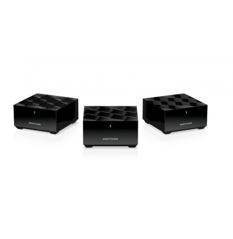 Router Netgear System WiFi MK73S Nighthawk AX3000 3-pak