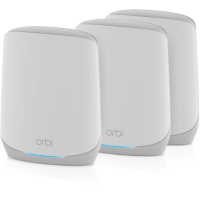 Router Netgear System WiFi 6 Orbi RBK763S AX5400 3-pak