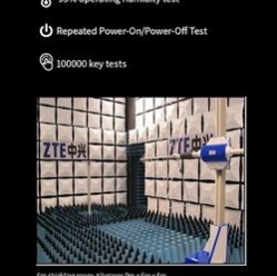 Router ZTE T3000 IDU