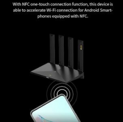 Router ZTE T3000 IDU