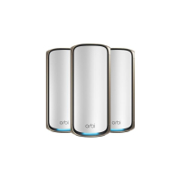 Router Netgear RBS973S System WiFi 7 Quad-Band 10GE 3-pk