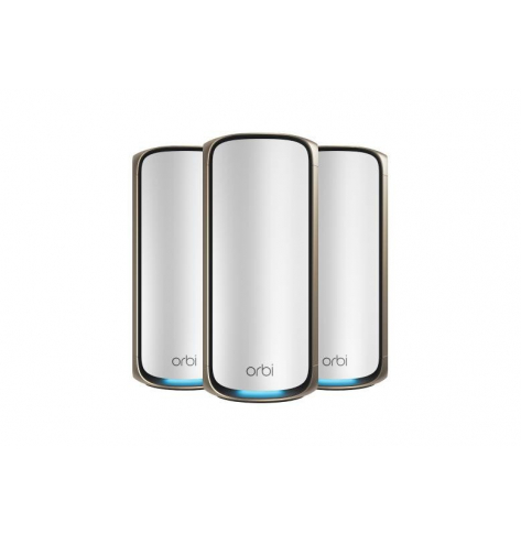 Router Netgear RBS973S System WiFi 7 Quad-Band 10GE 3-pk