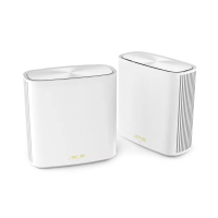 Router Asus System WiFi 6 ZenWiFi XD6S AX5400 2-pak